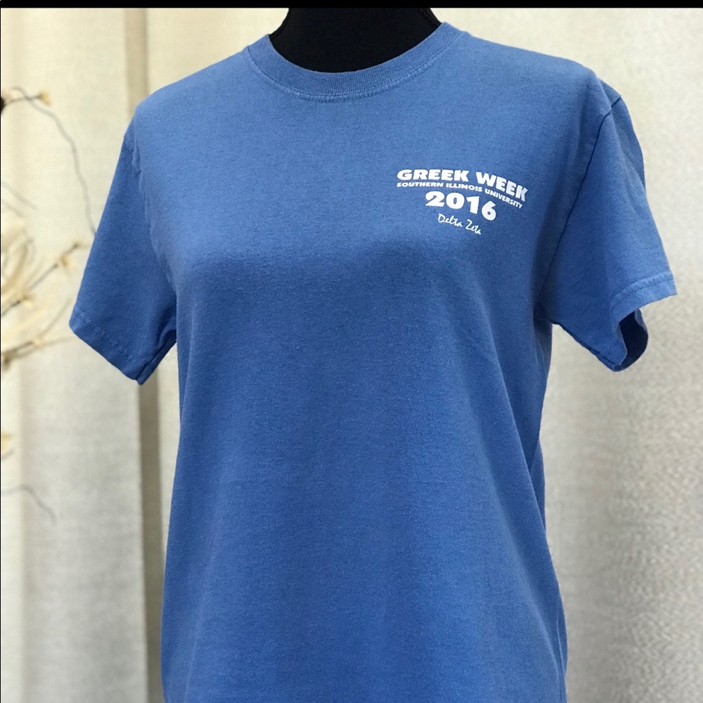 Delta Zeta Greek Week TShirt